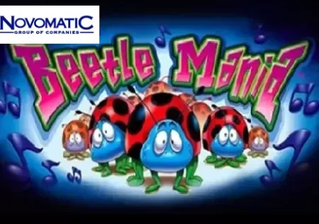 Beetle Mania