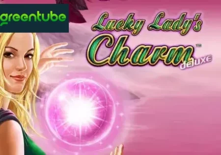 Lucky Lady’s Charm deluxe