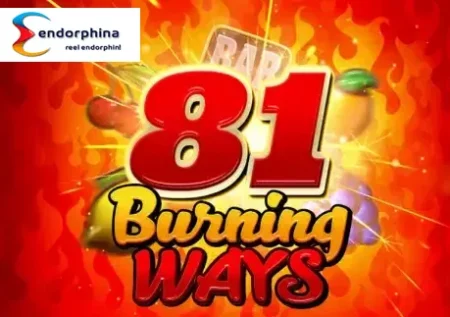 81 Burning Ways