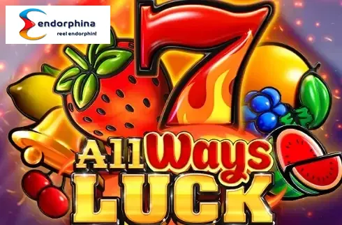 Почати Безкоштовну Гру в All Ways Luck