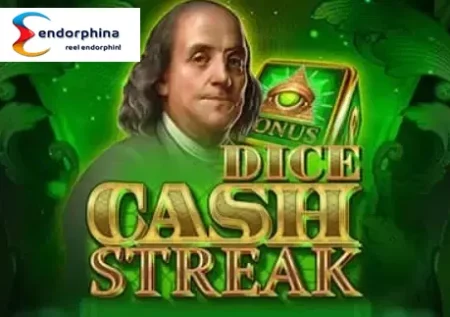 Cash Streak Dice