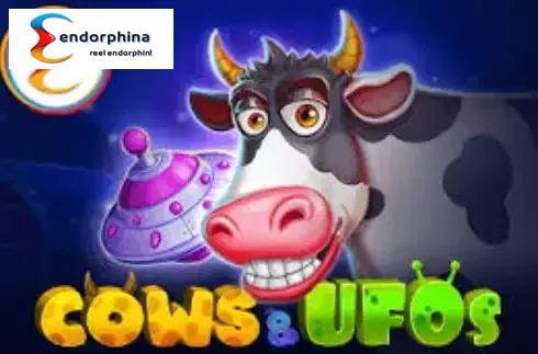 Почати Безкоштовну Гру в Cows & UFOs